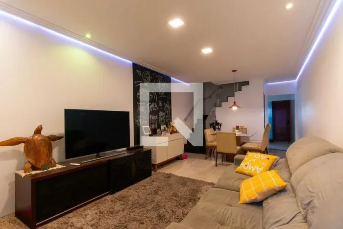 Casa à Venda - Vila Alpina, 3 Quartos, 139 m2