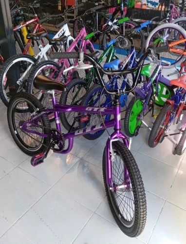Bike Cross Aro 20 Nova