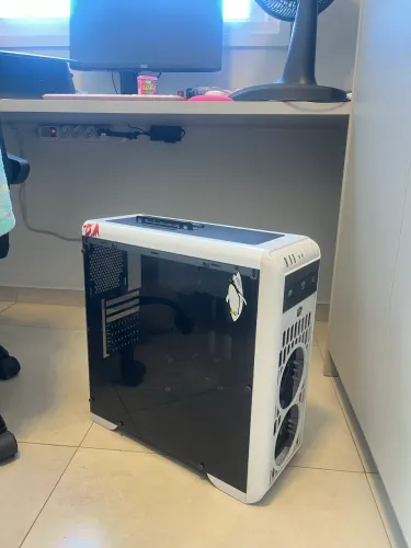 Gabinete MyMax Branco MidTower