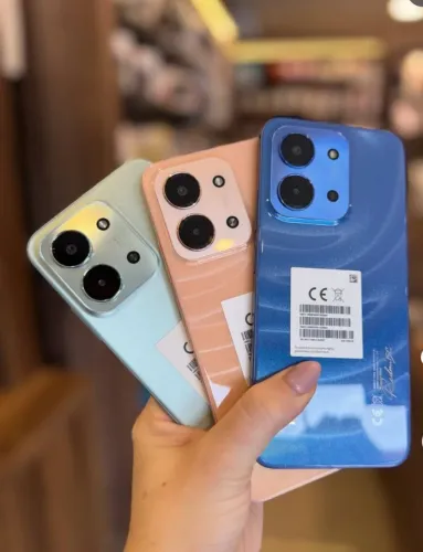 Redmi 15C 4G 256/8 Pronta Entrega Loja Física