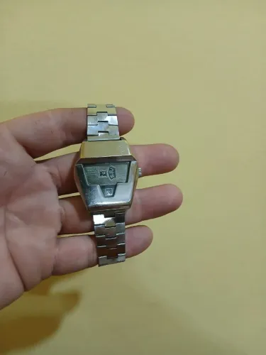 Relógio Technos Vintage Jump Hours