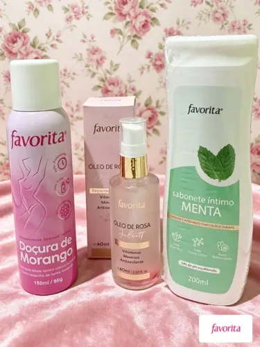 Kit Favorita 