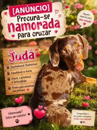 Judá a procura de uma namorada