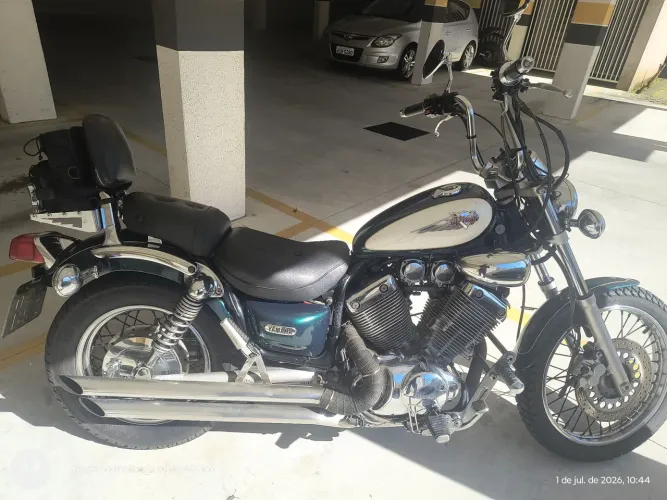 Virago 535 a venda