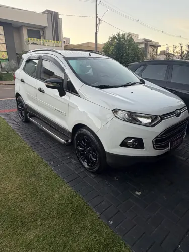 Ford Ecosport Freestyle 1.6 16V Flex 5P Aut. 2016