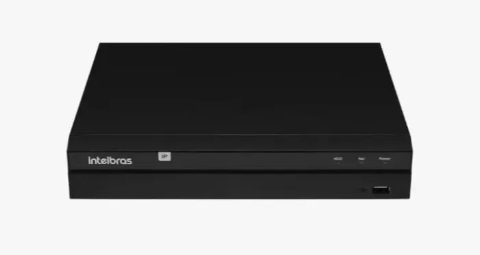 Nvr Intelbras 1408