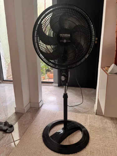 VENTILADOR SUPER POWER 40 - 6 PÁS - 40cm