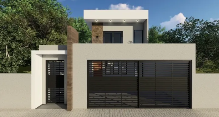 Casa em Construção em Cajamar SP