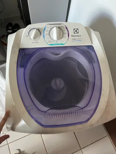 Máquina de lavar - Eletrolux 8kg