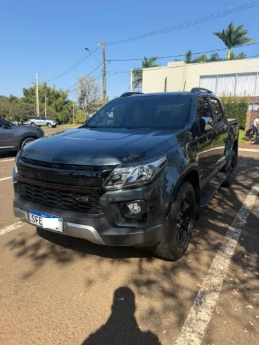 Chevrolet S10 Pick-up LTZ 2.8 TDI 4X4 CD Dies.aut 2024