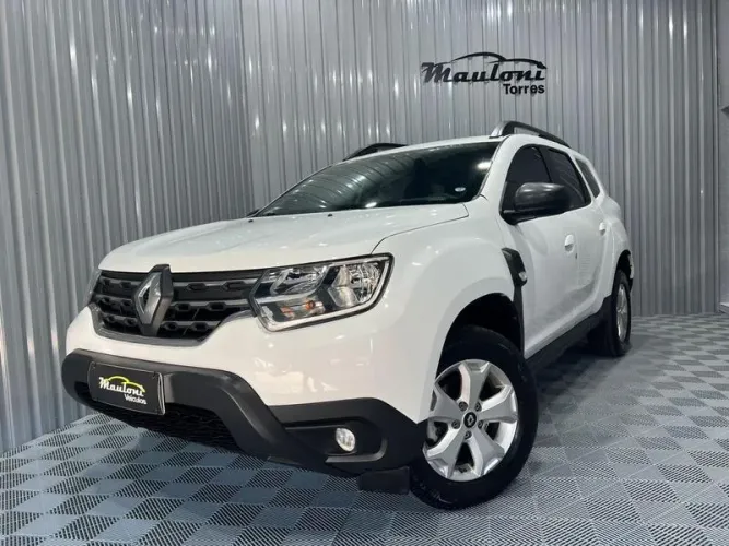 Renault Duster Intense 1.6 16V Flex MEC 2024
