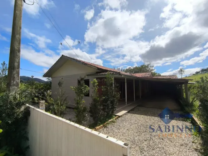 Casa para aluguel, Lado Da União, Braço Do Norte