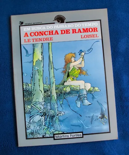 HQ - A concha de Ramor