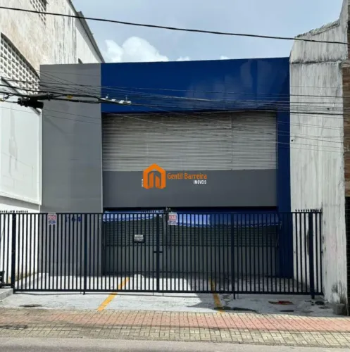 PREDIO COMERCIAL TODO NOVO NO CENTRO DE FORTALEZA