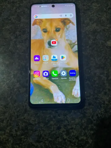 Smartphone Lg k62+