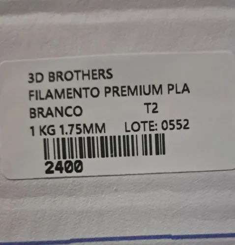 Filamento da 3 Brothers