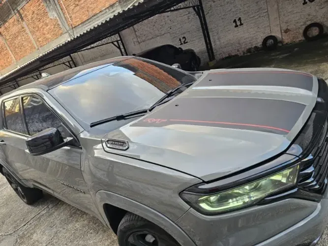 Ram Rampage R/T Hurric. 4 2.0 TB CD 4X4 Aut. 2024
