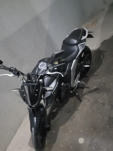 Fazer 250 2023 Em dias