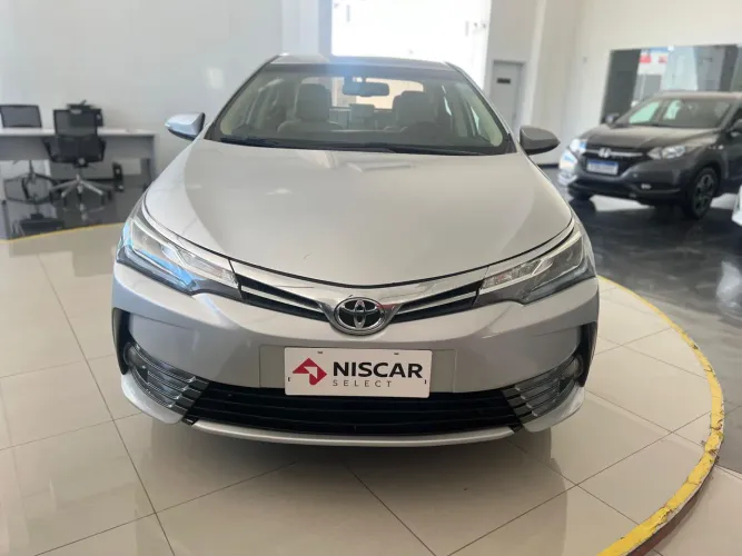 Toyota Corolla Altis 2.0 Flex 16V Aut. 2018