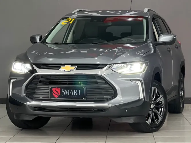 Chevrolet Tracker Premier 1.2 Turbo 12V Flex AUT 2021
