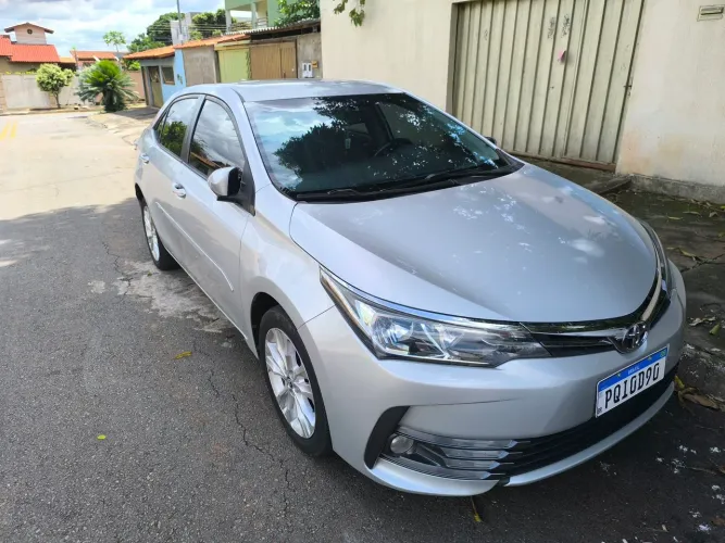 Toyota Corolla XEI 2.0 Flex 16V Aut. 2018