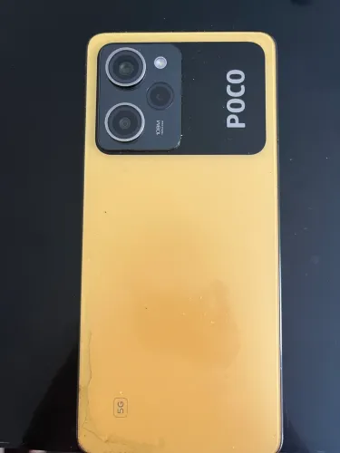 venda-se poco x5 pro. aceito trocas