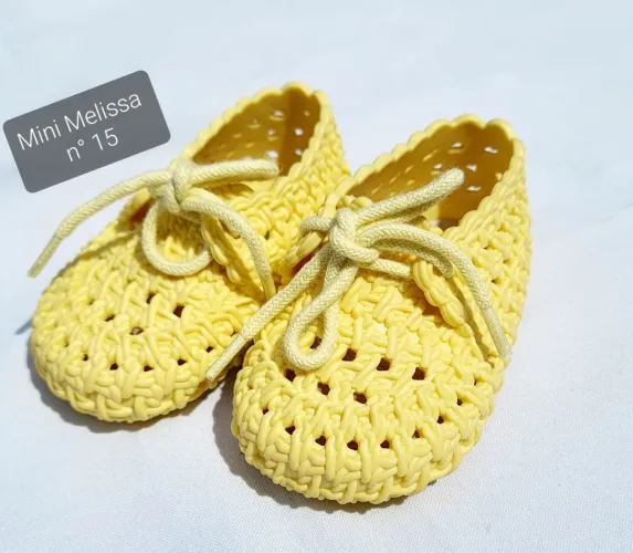 Mini Melissa baby 
