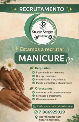 Salão de Beleza