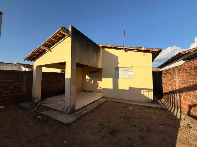 Oportunidade Casa em Jacanã - Venda ou Troca