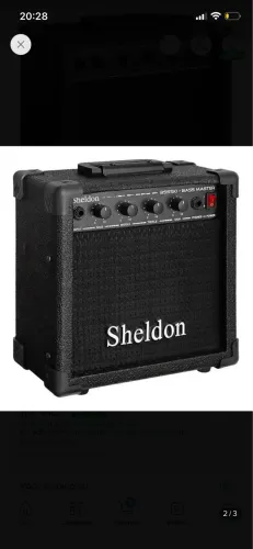 Cubo para baixo (amplificador)