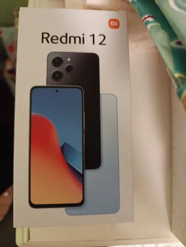 Xiaomi Redmi 12