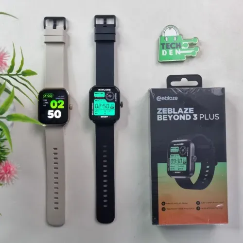 Smartwatch Zeblaze Beyond 3 Plus