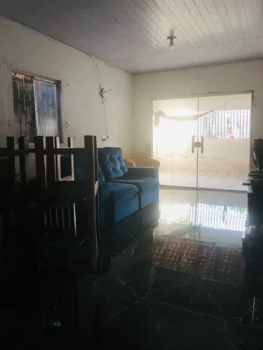 Vendo casa estilo sítio