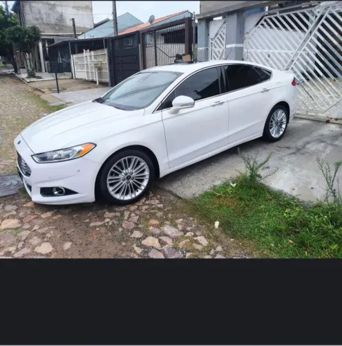 Ford Fusion Titanium 2.0 Gtdi Eco. AWD Aut. 2015