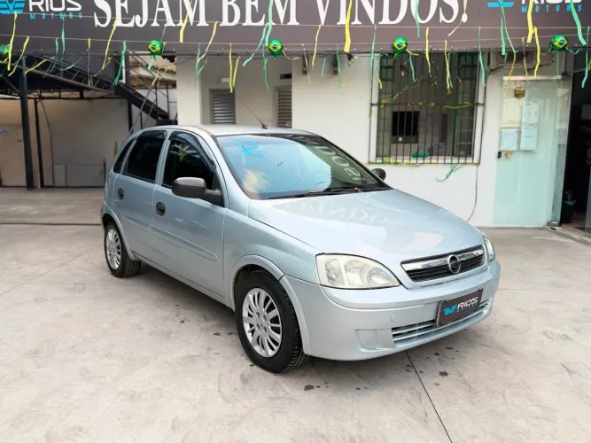 Chevrolet Corsa Hat. Maxx 1.4 8V Econoflex 5P 2012