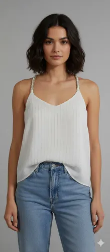 Blusa branca