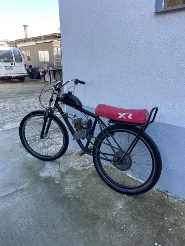 Motorizada 80cc