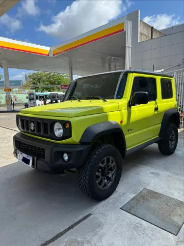 Suzuki Jimny Sierra 4you 1.5 16V AUT 2022