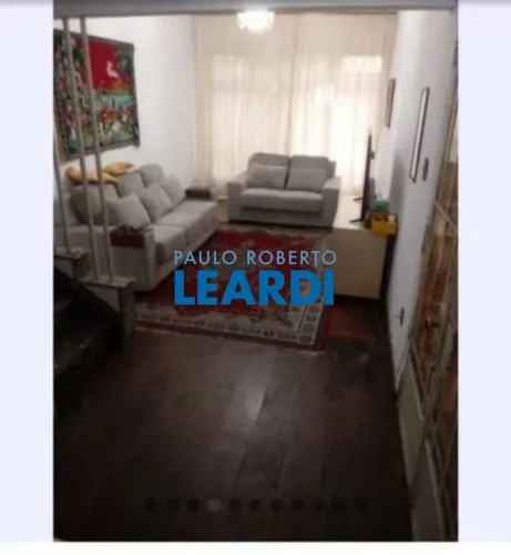 CASA ASSOBRADADA - MOOCA - SP