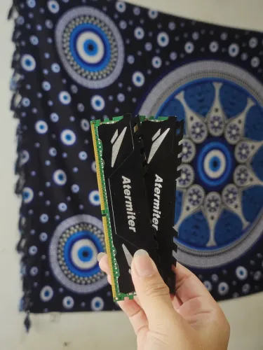 Memoria RAM DDR4 ECC 16GB 2x8GB 2133Mhz