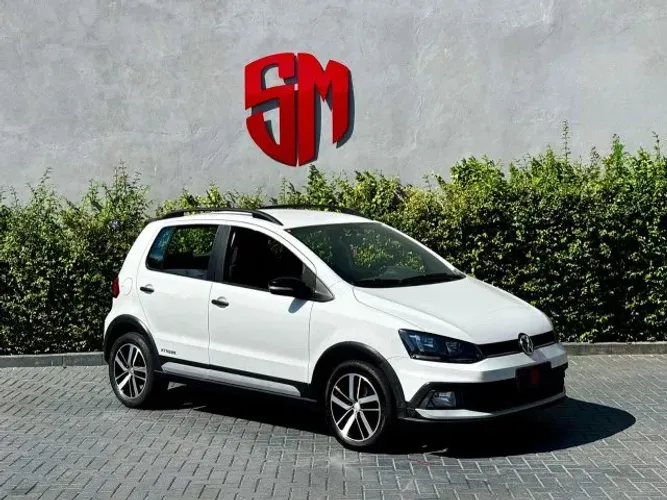 Volkswagen Fox Xtreme 1.6 Flex 8V 5P 2018