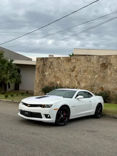 Chevrolet Camaro SS 6.2 V8 16V 2015