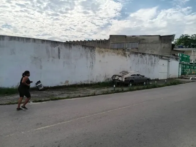 Terreno em Anchieta