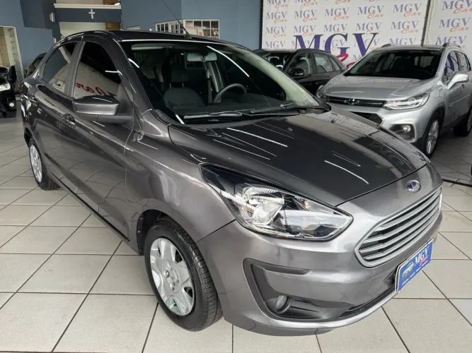 Ford KA+ Sedan 1.0 Tivct Flex 4P 2020