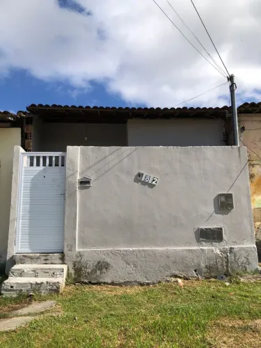 Alugo casa no parque dos faróis 1 região do Antligo blue motel