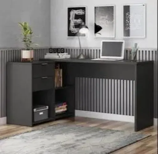 Mesa Computador em L - (Promoção)!