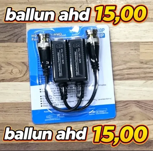 BALUN AHD