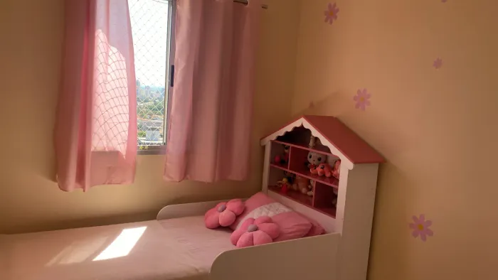 Cama solteiro infantil 