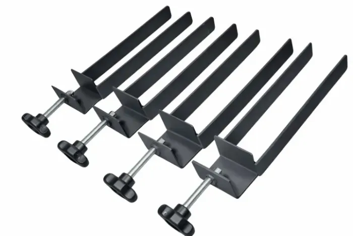 SUPORTE PARA ENFESTO DE TECIDO.