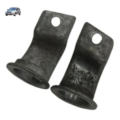 Par Suporte Radiador Gm Corsa Classic 2003 2002 2001